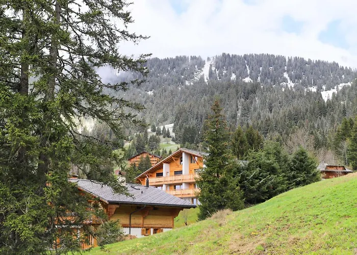 Athena 6 By Interhome