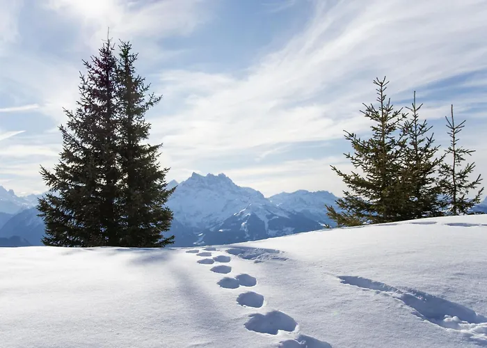 Apartament Athena 6 By Interhome *