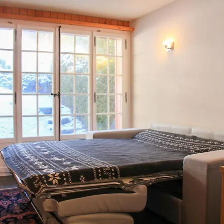 Apartment Athena 6 By Interhome Villars-sur-Ollon