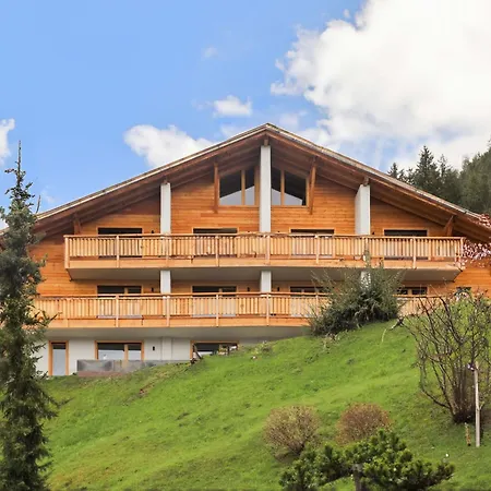 Athena 6 By Interhome Apartment Villars-sur-Ollon