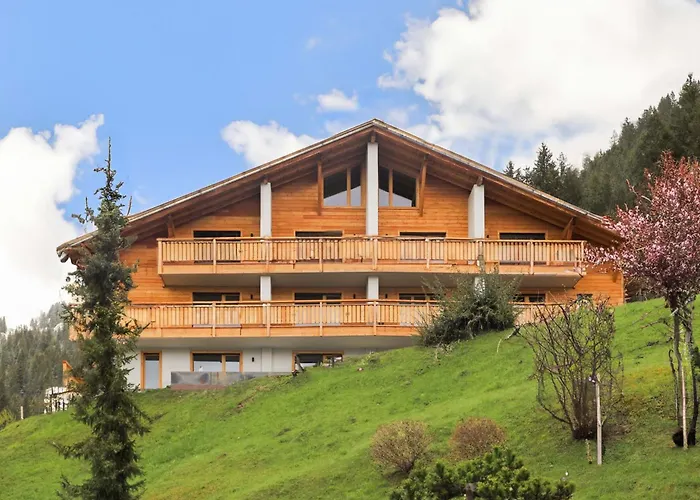 Athena 6 By Interhome Διαμέρισμα Villars-sur-Ollon