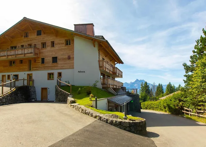 Athena 6 By Interhome Villars-sur-Ollon