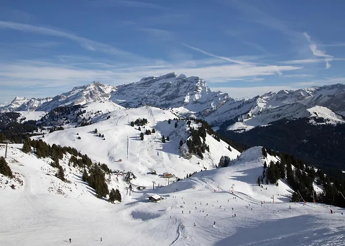 Athena 6 By Interhome Villars-sur-Ollon