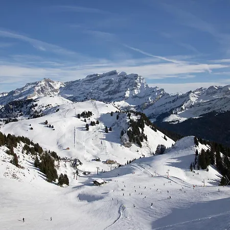 Athena 6 By Interhome ヴィラール・シュル・オロン