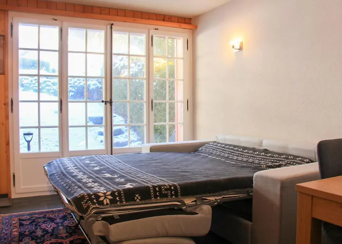 アパート Athena 6 By Interhome ヴィラール・シュル・オロン